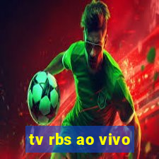 tv rbs ao vivo